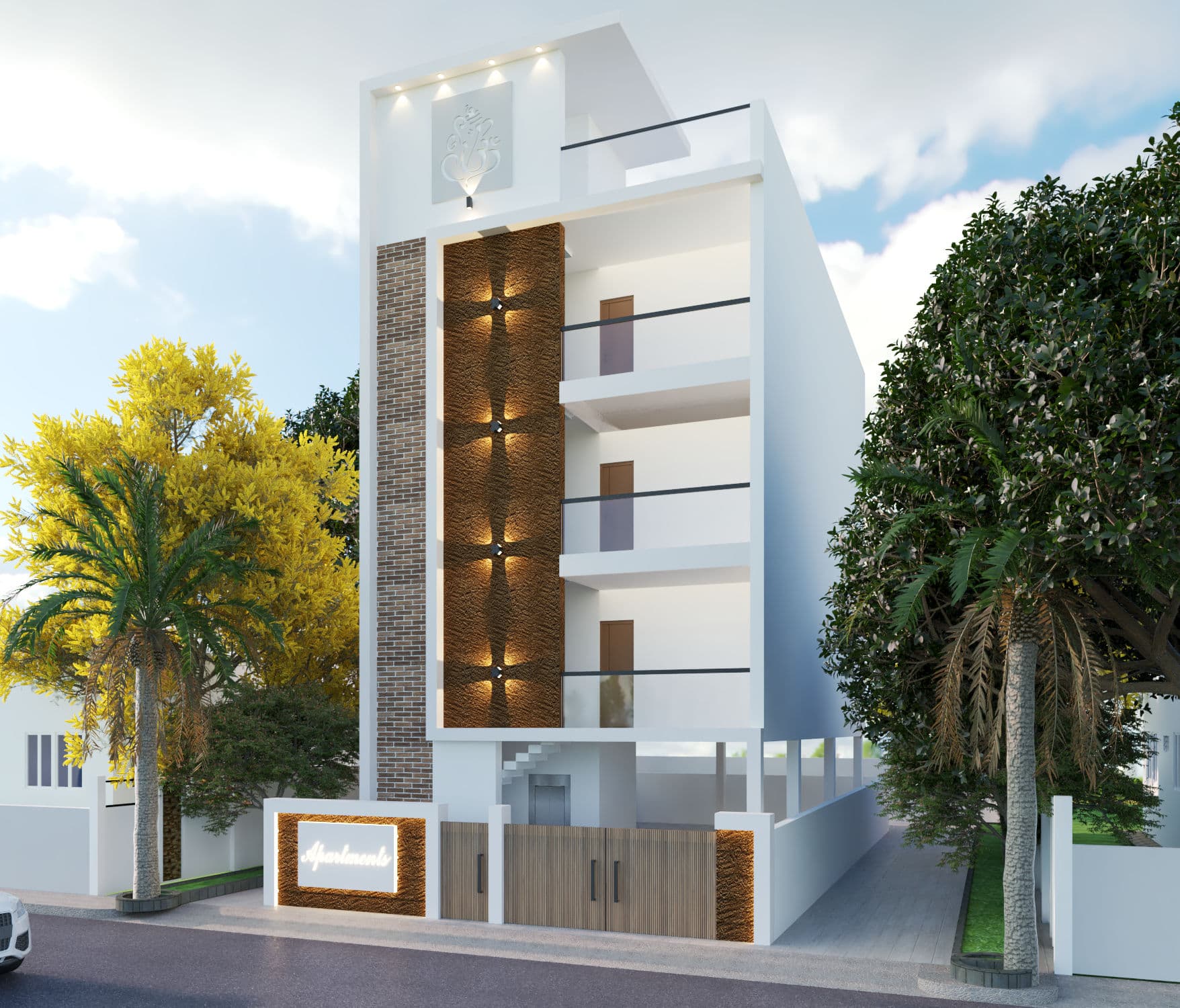 Elevation designs - Image 1