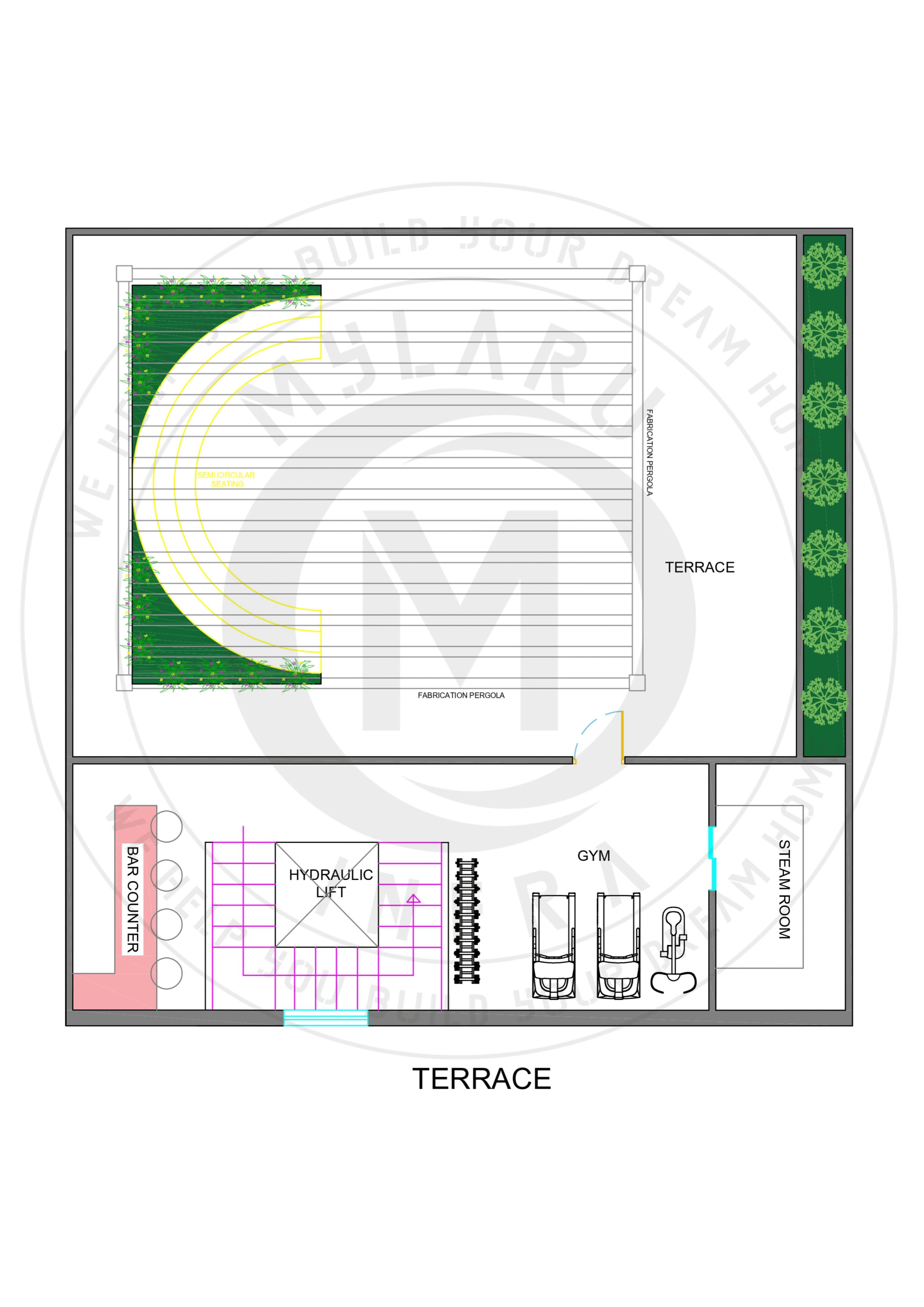 Architecture Floor Plans - Image 8