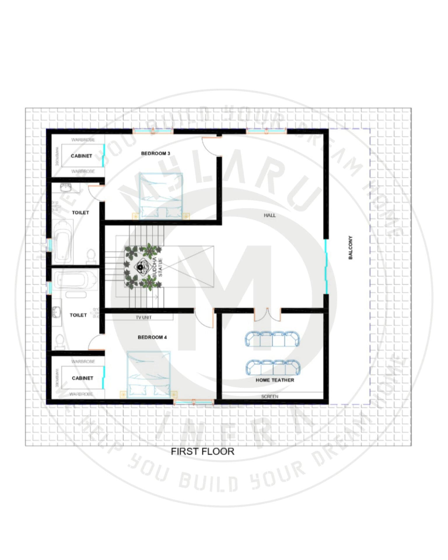 Architecture Floor Plans - Image 9