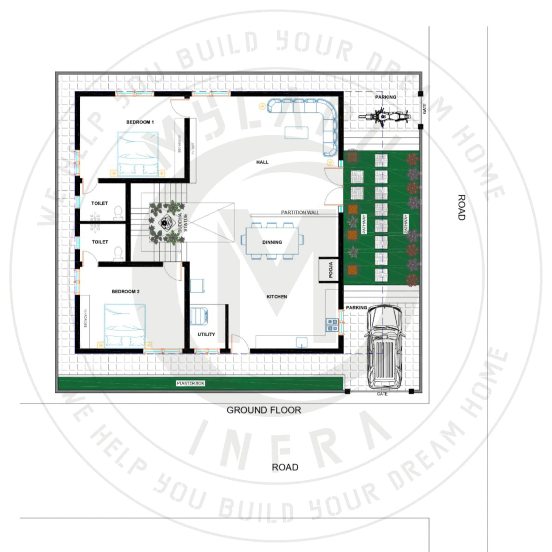 Architecture Floor Plans - Image 10